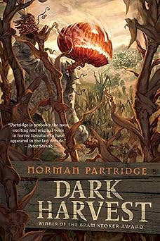 dark harvest 1st edition norman partridge 076531911x, 978-0765319111