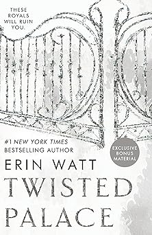 twisted palace 1st edition erin watt 0593642171, 978-0593642177