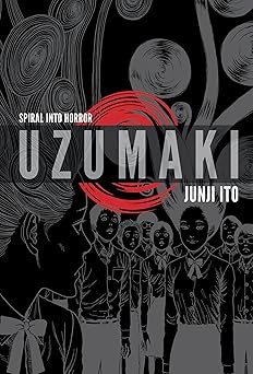 uzumaki 1st edition junji ito 1421561328, 978-1421561325