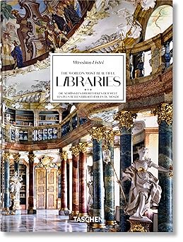 massimo listri the worlda s most beautiful libraries 45th ed 1st edition elisabeth sladek ,georg ruppelt
