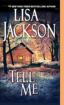 tell me 1st edition lisa jackson 1420118544, 978-1420118544