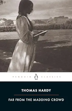 far from the madding crowd 1st edition thomas hardy ,shannon russell ,rosemarie morgan 0141439653,