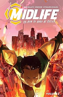 midlife 1st edition brian buccellato ,stefano simeone 1534397515, 978-1534397514