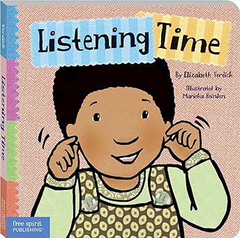 listening time 1st edition elizabeth verdick ,marieka heinlen 1575423014, 978-1575423012