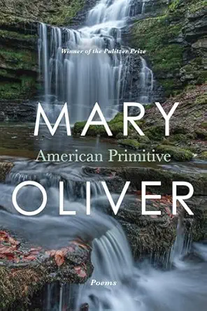 american primitive 1st edition mary oliver 0316650048, 978-0316650045