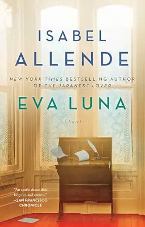 eva luna a novel 1st edition isabel allende 1501117084, 978-1501117084