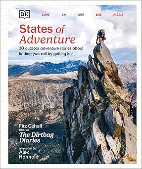 states of adventure stories about finding yourself by getting lost 1st edition fitz cahall 074409271x,
