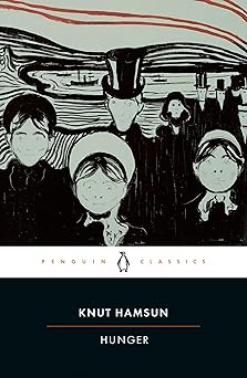 hunger 1st edition knut hamsun ,sverre lyngstad 0141180641, 978-0141180649