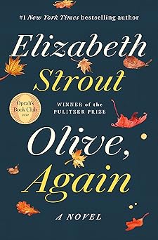 olive again a novel 1st edition elizabeth strout 0812996542, 978-0812996548