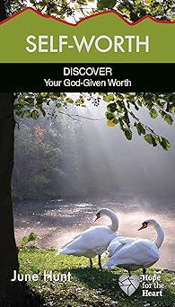 self worth discover your god given worth 1st edition june hunt 1596366680, 978-1596366688