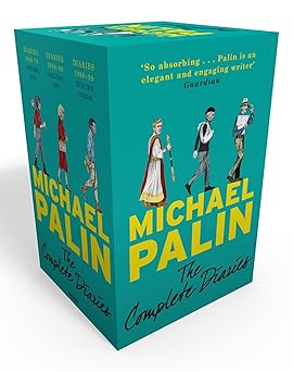 the complete michael palin diaries 1st edition author follow, follow 1474601707, 978-1474601702