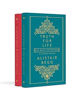 truth for life 2 volume gift set a collection of two 365 day devotionals with daily reflections yearly bible