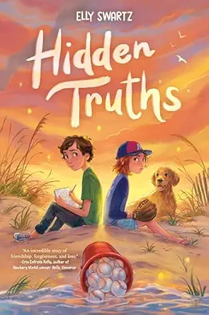 hidden truths 1st edition elly swartz 0593483669, 978-0593483664
