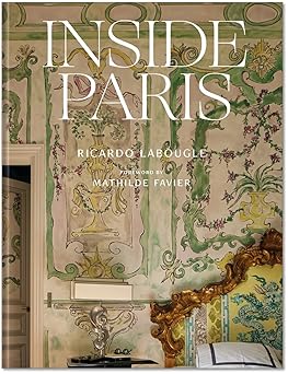 inside paris 1st edition ricardo labougle ,mathilde favier 0865654409, 978-0865654402