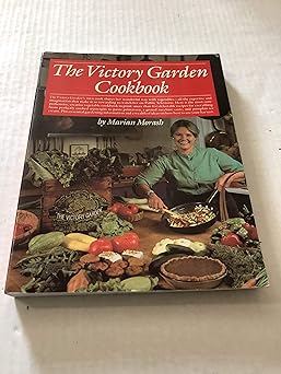 the victory garden cookbook 1st edition marian morash 039470780x, 978-0394707808