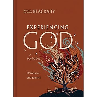 experiencing god day by day devotional and journal 1st edition richard blackaby ,henry t blackaby 0805462988,