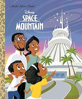 space mountain 1st edition nicole johnson ,mike wall 0736442707, 978-0736442701