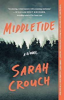 middletide a novel 1st edition sarah crouch 1668035103, 978-1668035108