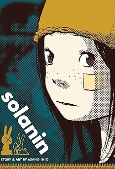 solanin 1st edition inio asano 1421523213, 978-1421523217