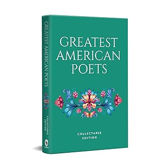 greatest american poets 1st edition various 9358566388, 978-9358566383