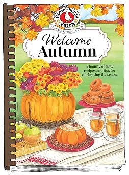 welcome autumn 1st edition gooseberry patch 1620935198, 978-1620935194