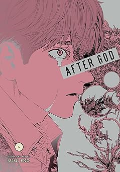 after god vol 6 1st edition sumi eno 1974758303, 978-1974758302
