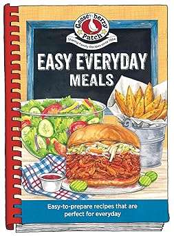 easy everyday meals 1st edition gooseberry patch 1620935988, 978-1620935989