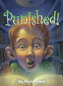 punished 1st edition david lubar 1581960638, 978-1581960631