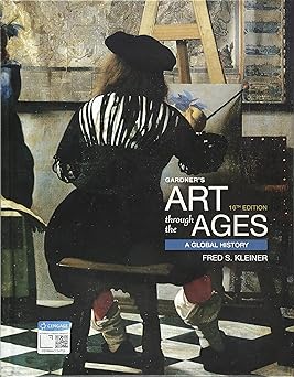 gardners art through the ages a global history 1st edition fred kleiner 1337630705, 978-1337630702
