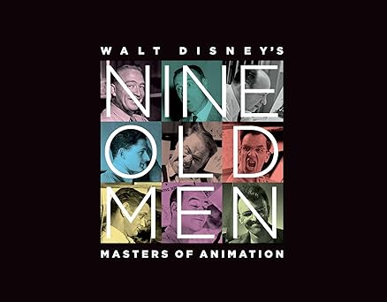 walt disneys nine old men masters of animation 1st edition don hahn ,charles solomon 1681884445,