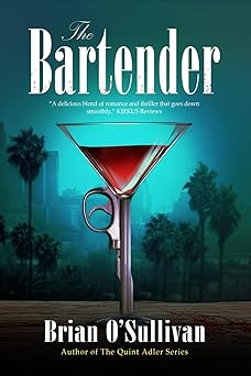 the bartender 1st edition brian o\\\\\\\'sullivan 0999295632, 978-0999295632