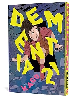 dementia 21 1st edition shintaro kago 1683961064, 978-1683961062