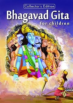 bhagavad gita for children 1st edition sudha gupta 8131942473, 978-8131942475
