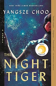 the night tiger a novel 1st edition yangsze choo 1250175461, 978-1250175465