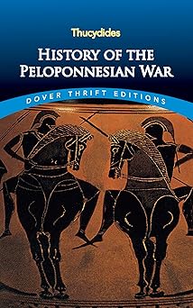 history of the peloponnesian war 1st edition thucydides ,richard crawley 0486817199, 978-0486817194