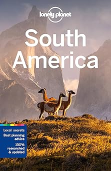 lonely planet south america detailed itineraries travel like a local insider tips covers argentina brazil