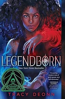 legendborn 1st edition tracy deonn 1534441611, 978-1534441613