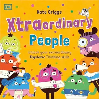 xtraordinary people 1st edition kate griggs 0593959299, 978-0593959299