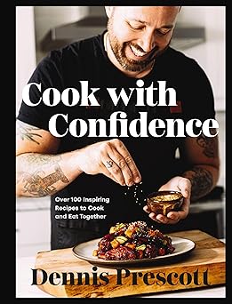 cook with confidence over 100 inspiring recipes to cook and eat together a a cookbook to help take the stress