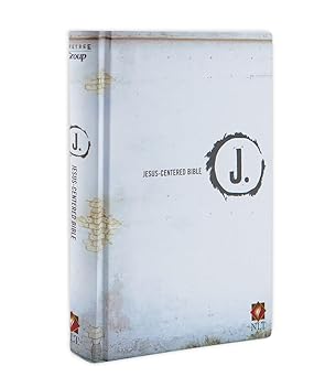 jesus centered bible nlt hardcover 1st edition group publishing 1470743116, 978-1470743116