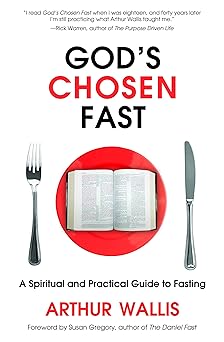 gods chosen fast 1st edition arthur wallis 0875085547, 978-0875085548