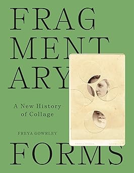 fragmentary forms a new history of collage 1st edition freya gowrley 0691253749, 978-0691253749