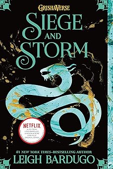 siege and storm 1st edition leigh bardugo 125004443x, 978-1250044433