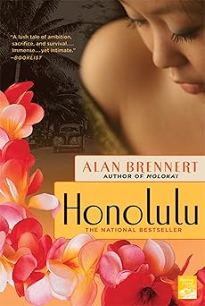 honolulu a novel 1st edition alan brennert 0274895463, 978-0312606343