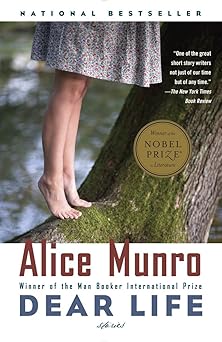 dear life stories 1st edition alice munro 0307743721, 978-0307743725