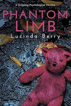 phantom limb a gripping psychological thriller 1st edition lucinda berry 1541034953, 978-1541034952