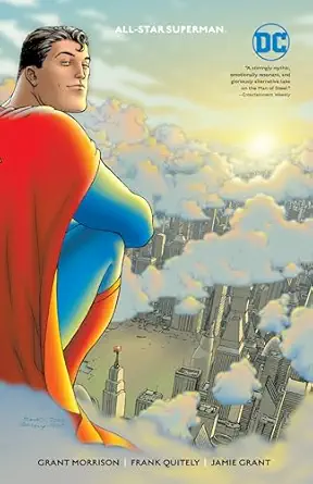 all star superman 1st edition grant morrison ,frank quitely 1401290833, 978-1401290832