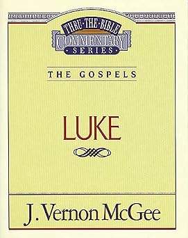 luke 1st edition j mcgee 078520668x, 978-0785206682