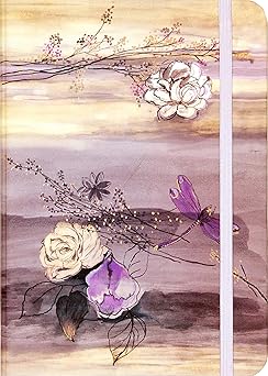 dragonfly dreams journal 1st edition peter pauper press 1441316663, 978-1441316660