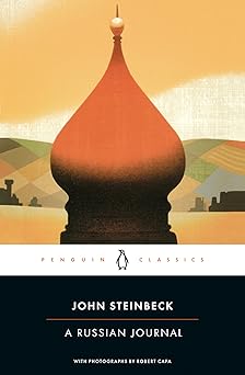 a russian journal 1st edition john steinbeck ,robert capa ,susan shillinglaw 0141180196, 978-0141180199